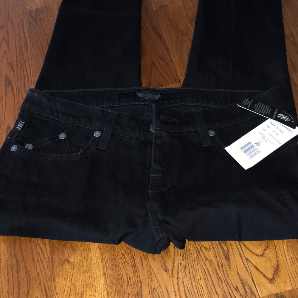 Rock & Republic black jeans